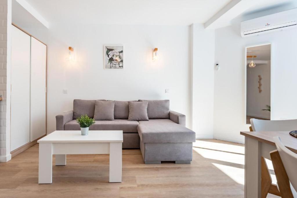 Апартаменти Super Loft Plazamar Torre Del Mar 2 Huesped Playa Екстер'єр фото