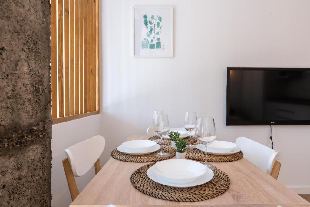 Апартаменти Super Loft Plazamar Torre Del Mar 2 Huesped Playa Екстер'єр фото