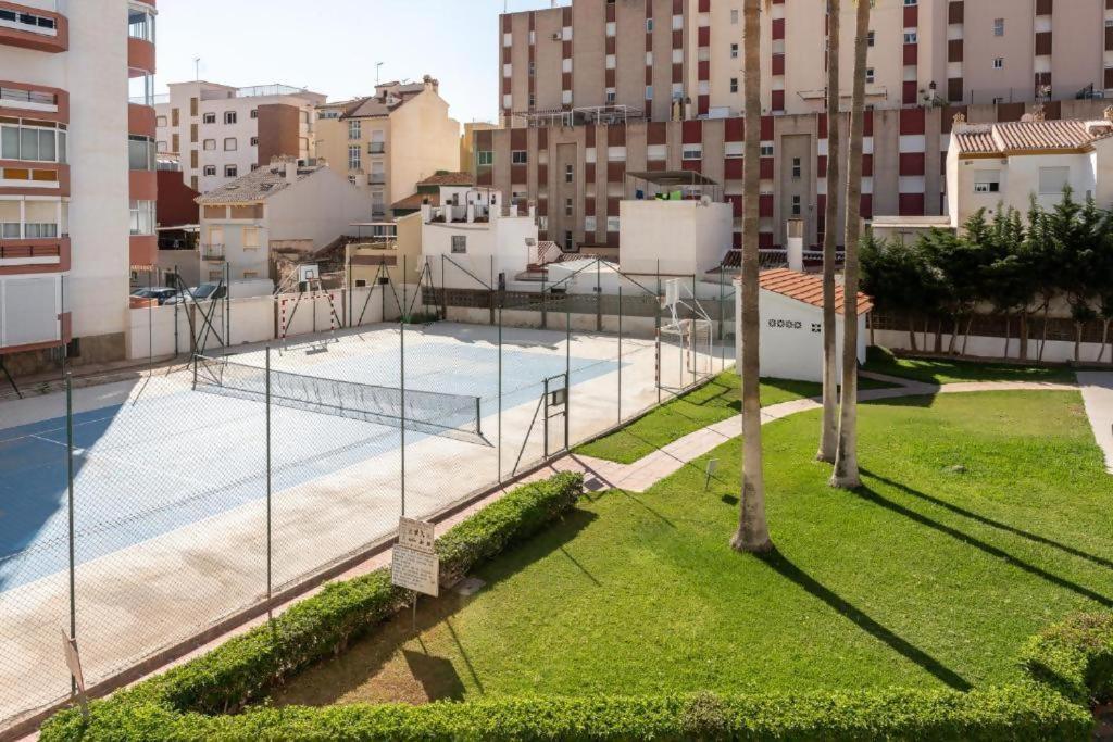 Апартаменти Super Loft Plazamar Torre Del Mar 2 Huesped Playa Екстер'єр фото