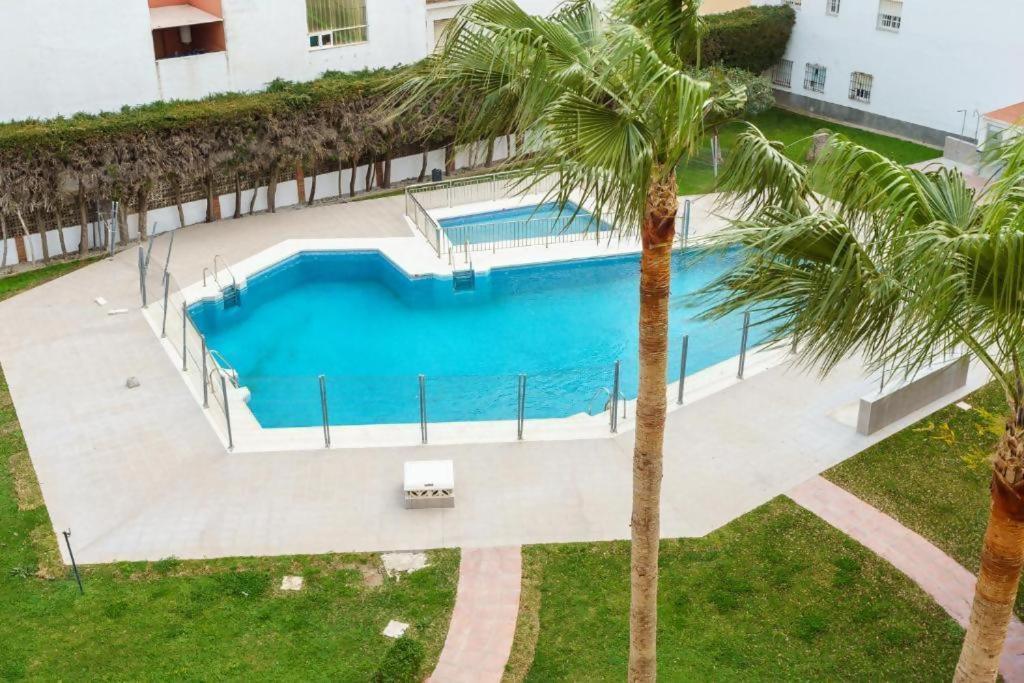 Апартаменти Super Loft Plazamar Torre Del Mar 2 Huesped Playa Екстер'єр фото